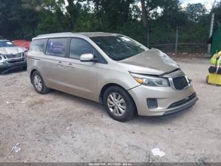 KIA KIA SEDONA LX