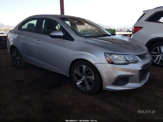 CHEVROLET CHEVROLET SONIC PREMIER AUTO