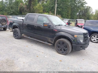 FORD FORD F-150 FX4