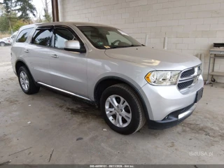 DODGE DODGE DURANGO EXPRESS