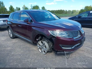 LINCOLN LINCOLN MKX PREMIERE