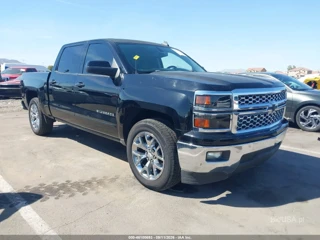 CHEVROLET CHEVROLET SILVERADO 1500 1LT