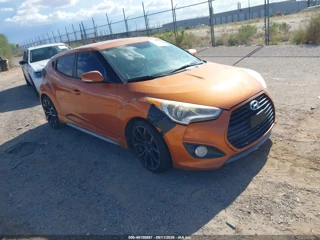 HYUNDAI HYUNDAI VELOSTER TURBO