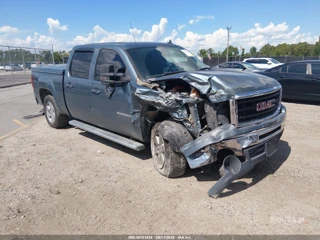 GMC SIERRA 1500 SLT