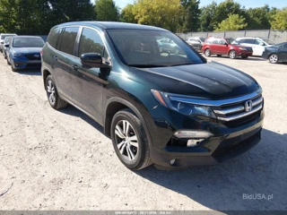 HONDA HONDA PILOT EX-L