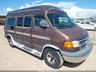 DODGE DODGE RAM VAN 1500 CONVERSION