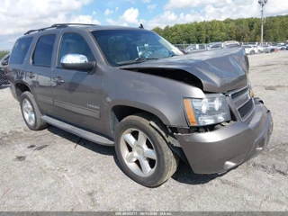 CHEVROLET CHEVROLET TAHOE LT
