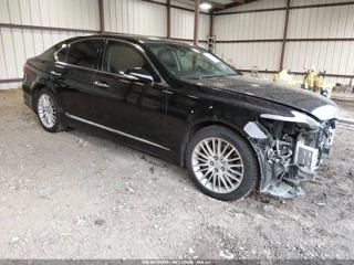 LEXUS LEXUS LS 460