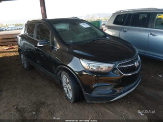 BUICK BUICK ENCORE FWD PREFERRED