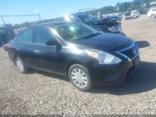 NISSAN NISSAN VERSA 1.6 SV