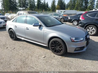 AUDI AUDI A4 2.0T PREMIUM