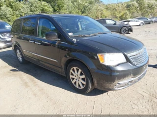 CHRYSLER CHRYSLER TOWN & COUNTRY TOURING