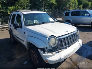JEEP JEEP LIBERTY LIMITED EDITION