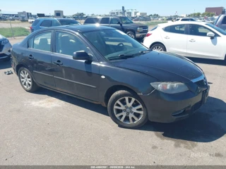 MAZDA MAZDA MAZDA3 I