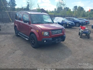 HONDA HONDA ELEMENT EX