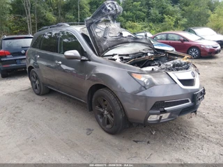 ACURA ACURA MDX TECHNOLOGY PACKAGE