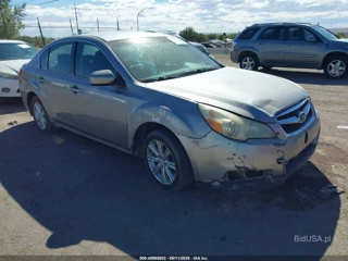 SUBARU SUBARU LEGACY 2.5I PREMIUM