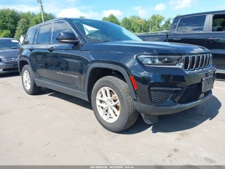 JEEP JEEP GRAND CHEROKEE LAREDO 4X4