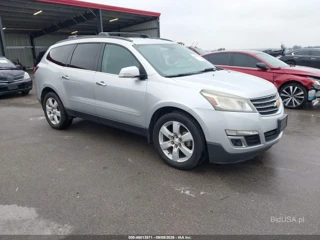 CHEVROLET CHEVROLET TRAVERSE LT