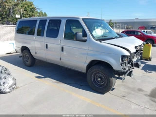 FORD FORD E-350 SUPER DUTY XLT