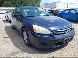 HONDA HONDA ACCORD 2.4 LX