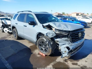 HONDA HONDA PILOT TRAILSPORT