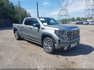 GMC SIERRA 1500 4WD  STANDARD BOX DENALI