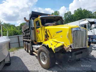 KENWORTH KENWORTH CONSTRUCTION T800