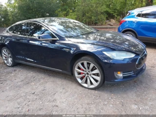 TESLA TESLA MODEL S P85D