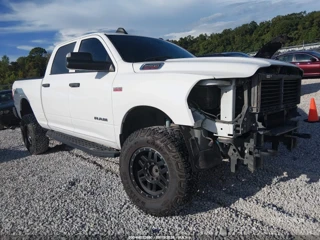 RAM RAM 2500 TRADESMAN  4X4 6'4 BOX