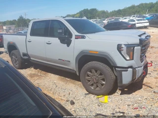 GMC SIERRA 3500HD 4WD  STANDARD BED AT4