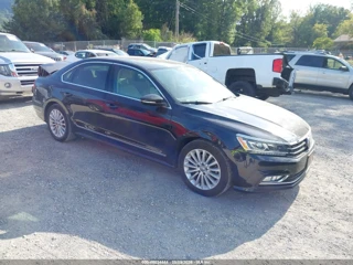 VOLKSWAGEN VOLKSWAGEN PASSAT 1.8T SE