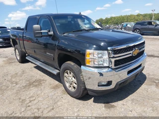 CHEVROLET CHEVROLET SILVERADO 2500HD LTZ