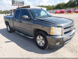 CHEVROLET CHEVROLET SILVERADO 1500 LT