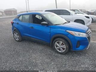 NISSAN NISSAN KICKS S XTRONIC CVT