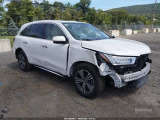 ACURA ACURA MDX