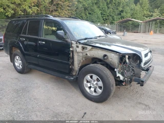TOYOTA TOYOTA 4RUNNER SR5 V6
