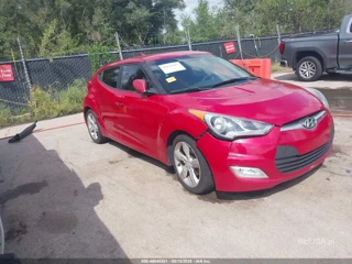 HYUNDAI HYUNDAI VELOSTER BASE W/BLACK