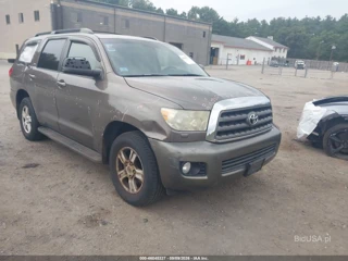 TOYOTA TOYOTA SEQUOIA SR5 5.7L V8