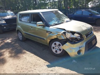 KIA KIA SOUL