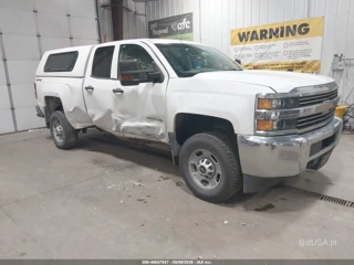 CHEVROLET CHEVROLET SILVERADO 2500HD WT