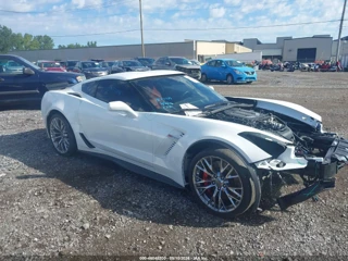 CHEVROLET CHEVROLET CORVETTE Z06