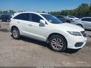 ACURA ACURA RDX TECHNOLOGY   ACURAWATCH PLUS PACKAGES/TECHNOLOGY PACKAGE