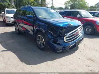 GMC TERRAIN AWD SLT