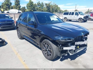 BMW X3 XDRIVE30I
