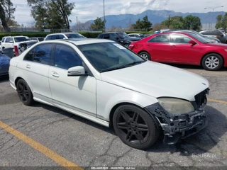 MERCEDES-BENZ MERCEDES-BENZ C 300
