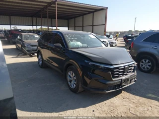 HONDA HONDA CR-V LX 2WD