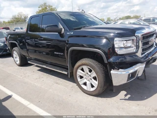 GMC SIERRA 1500 SLE