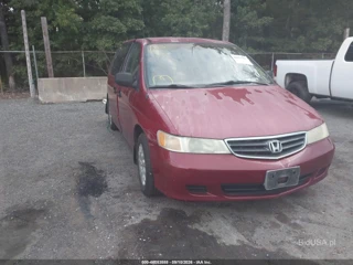 HONDA HONDA ODYSSEY LX