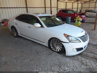 HYUNDAI HYUNDAI EQUUS SIGNATURE